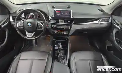 BMW X1 2022 2.0 Автомат в Москве № 821393, миниатюра 7