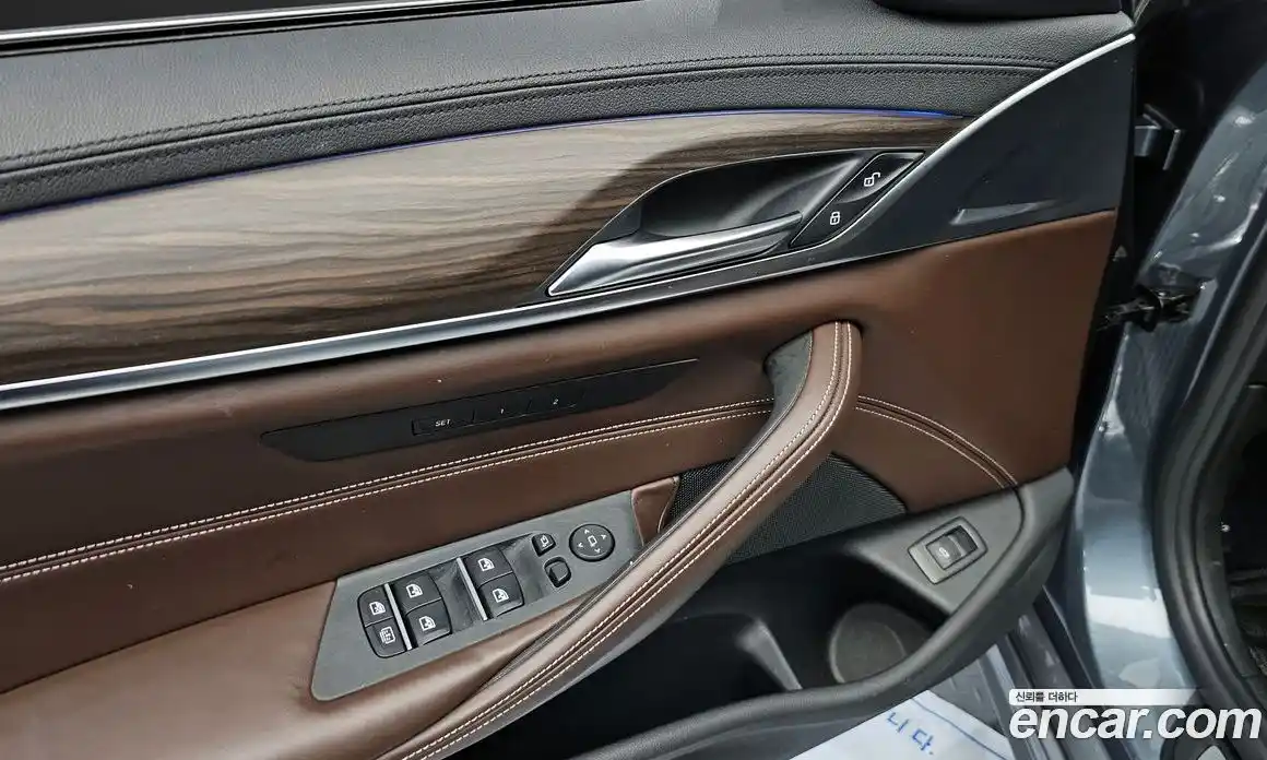 BMW 5-Series 2018 2.0 Автомат в Москве № 821470, фото 18