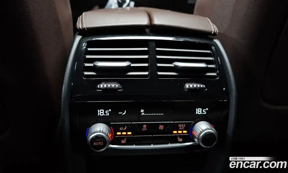 BMW 5-Series 2018 2.0 Автомат в Москве № 821470, фото 20