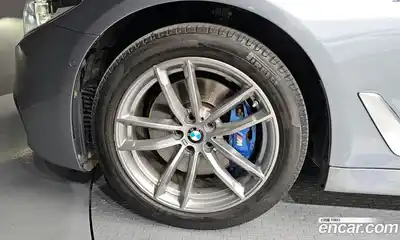 BMW 5-Series 2018 2.0 Автомат в Москве № 821470, миниатюра 5