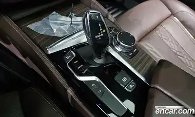 BMW 5-Series 2018 2.0 Автомат в Москве № 821470, миниатюра 9