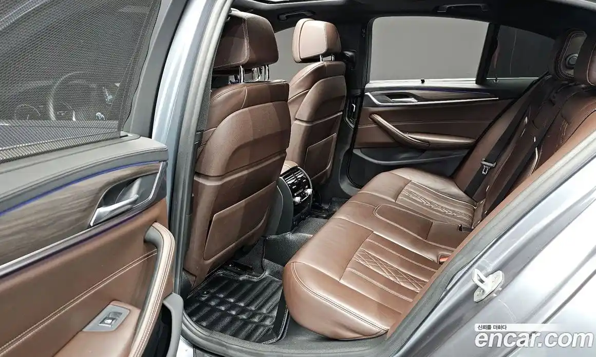 BMW 5-Series 2018 2.0 Автомат в Москве № 821470, фото 10