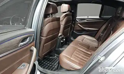 BMW 5-Series 2018 2.0 Автомат в Москве № 821470, миниатюра 10