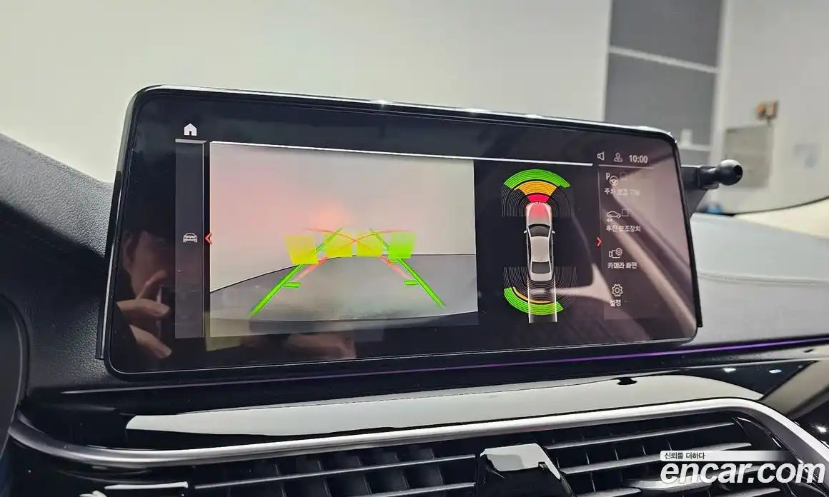 BMW 5-Series 2022 2.0 Автомат в Москве № 821472, фото 15