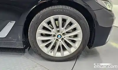 BMW 5-Series 2022 2.0 Автомат в Москве № 821472, миниатюра 5