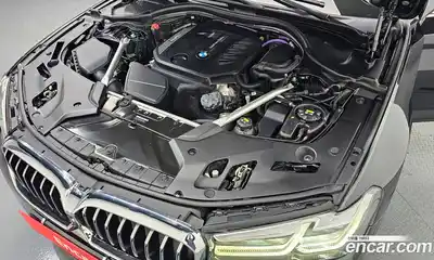 BMW 5-Series 2022 2.0 Автомат в Москве № 821472, миниатюра 6