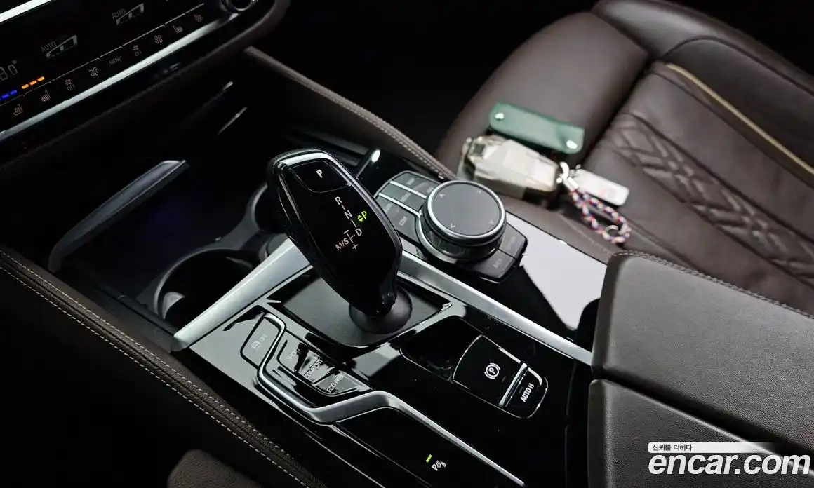 BMW 5-Series 2022 2.0 Автомат в Москве № 821472, фото 9