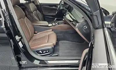 BMW 5-Series 2022 2.0 Автомат в Москве № 821472, миниатюра 10