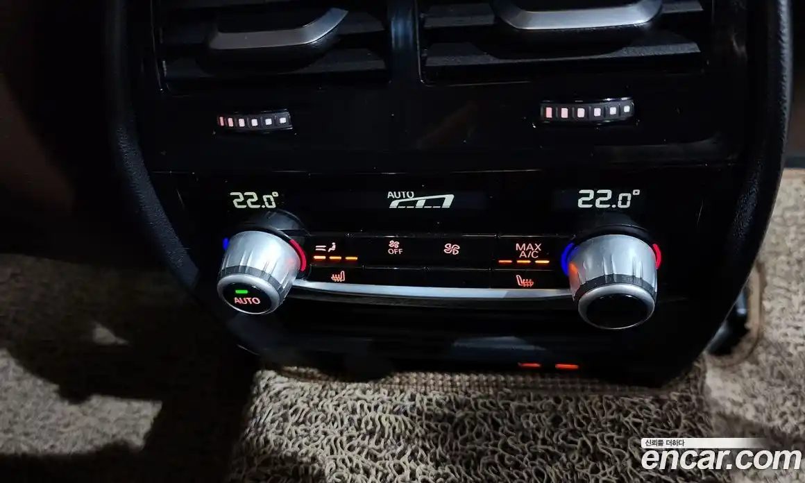 BMW 5-Series 2019 2.0 Автомат в Москве № 821507, фото 18