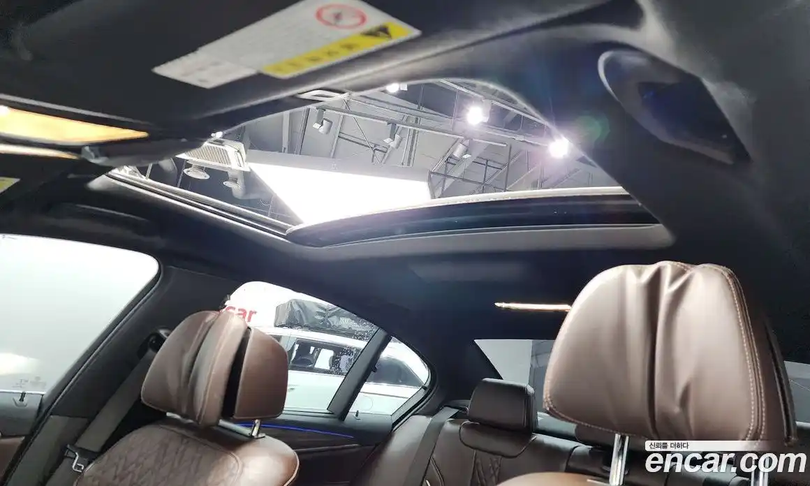 BMW 5-Series 2019 2.0 Автомат в Москве № 821507, фото 19