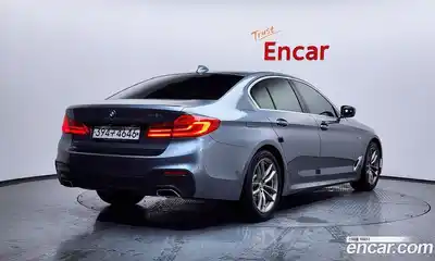 BMW 5-Series 2019 2.0 Автомат в Москве № 821507, миниатюра 2
