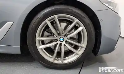BMW 5-Series 2019 2.0 Автомат в Москве № 821507, миниатюра 5