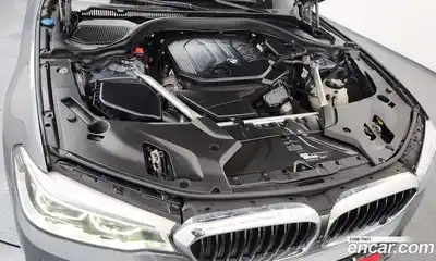 BMW 5-Series 2019 2.0 Автомат в Москве № 821507, миниатюра 6