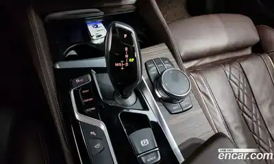 BMW 5-Series 2019 2.0 Автомат в Москве № 821507, миниатюра 9