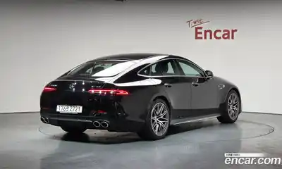 Mercedes-Benz AMG GT, 2024