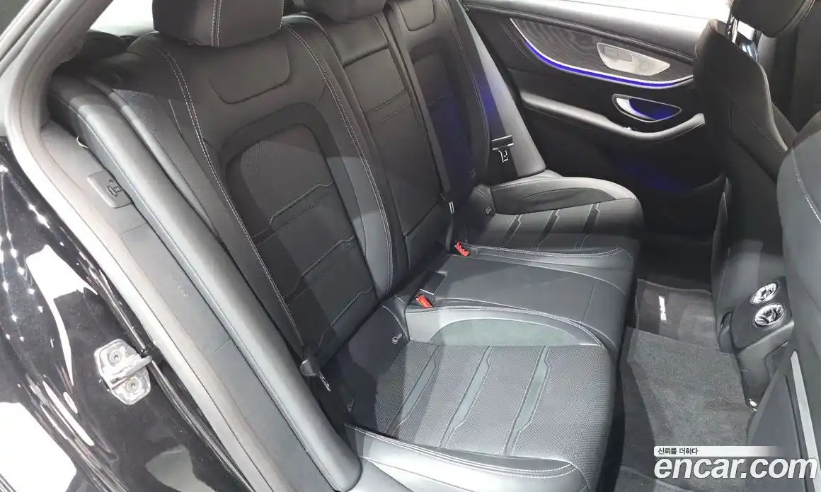 Mercedes-Benz AMG GT 2024 3.0 Автомат в Москве № 821776, фото 11