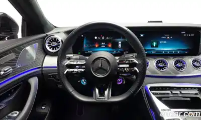 Mercedes-Benz AMG GT 2024 3.0 Автомат в Москве № 821776, миниатюра 12