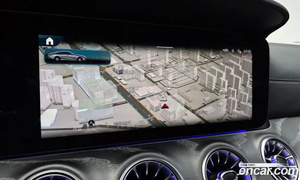 Mercedes-Benz AMG GT 2024 3.0 Автомат в Москве № 821776, фото 13