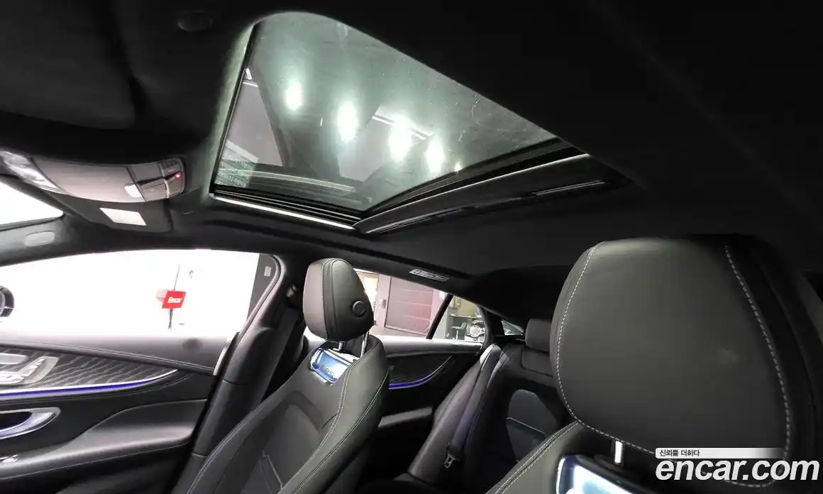 Mercedes-Benz AMG GT 2024 3.0 Автомат в Москве № 821776, фото 16