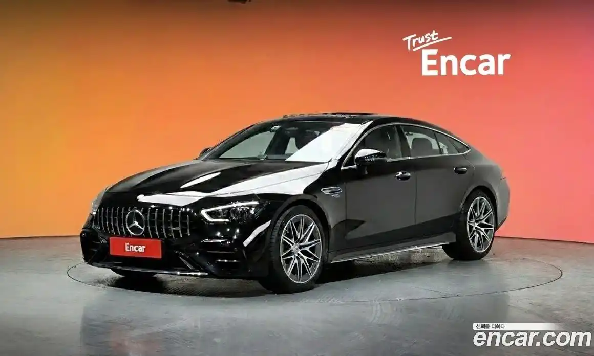 Mercedes-Benz AMG GT 2024 3.0 Автомат в Москве № 821776, фото 20
