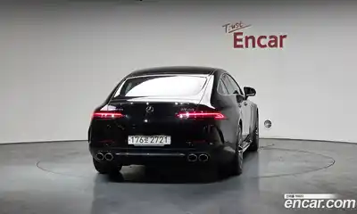 Mercedes-Benz AMG GT 2024 3.0 Автомат в Москве № 821776, миниатюра 3