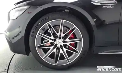 Mercedes-Benz AMG GT 2024 3.0 Автомат в Москве № 821776, миниатюра 4