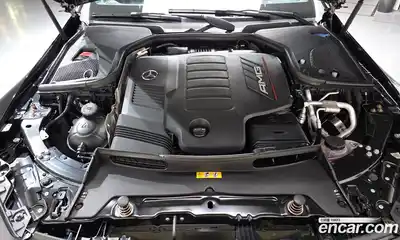 Mercedes-Benz AMG GT 2024 3.0 Автомат в Москве № 821776, миниатюра 5