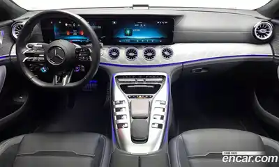 Mercedes-Benz AMG GT 2024 3.0 Автомат в Москве № 821776, миниатюра 6