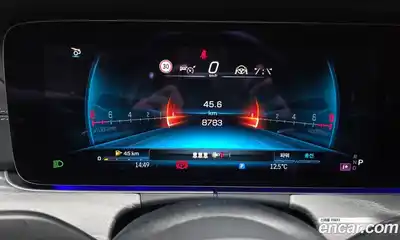 Mercedes-Benz AMG GT 2024 3.0 Автомат в Москве № 821776, миниатюра 7