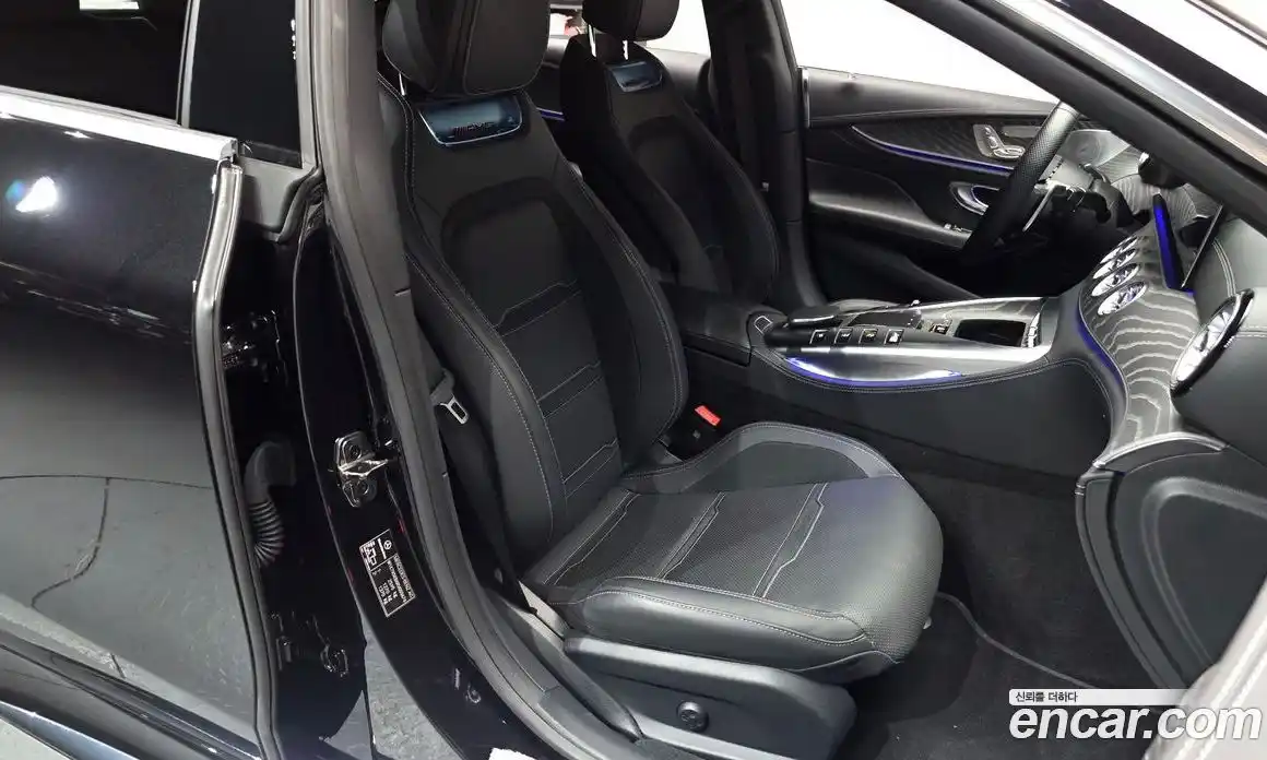 Mercedes-Benz AMG GT 2024 3.0 Автомат в Москве № 821776, фото 9