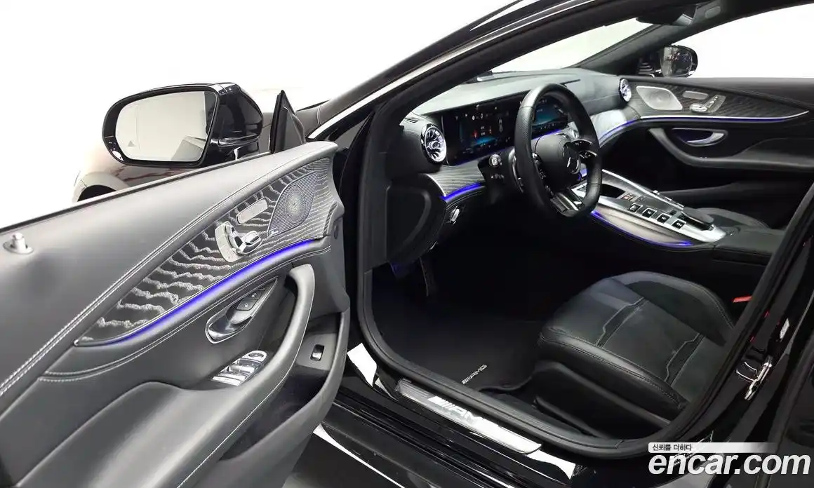 Mercedes-Benz AMG GT 2024 3.0 Автомат в Москве № 821776, фото 10