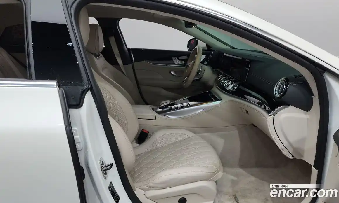 Mercedes-Benz AMG GT 2021 3.0 Автомат в Москве № 821817, фото 11