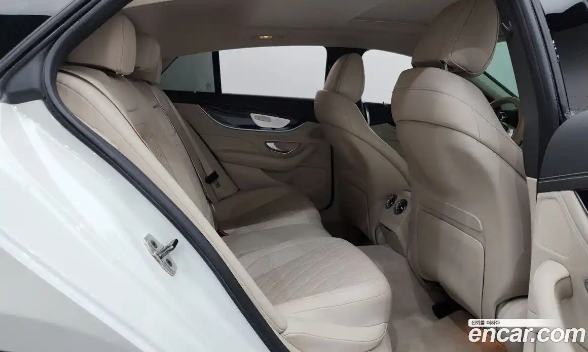 Mercedes-Benz AMG GT 2021 3.0 Автомат в Москве № 821817, фото 12