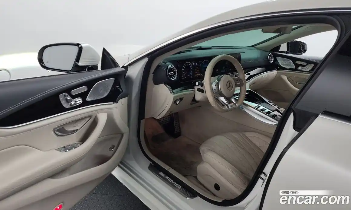 Mercedes-Benz AMG GT 2021 3.0 Автомат в Москве № 821817, фото 10