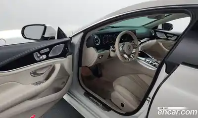 Mercedes-Benz AMG GT 2021 3.0 Автомат в Москве № 821817, миниатюра 10