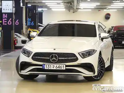 Mercedes-Benz CLS-Class, 2023