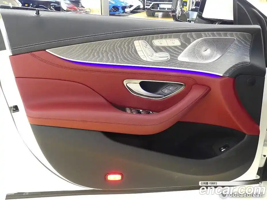 Mercedes-Benz CLS-Class 2023 3.0 Автомат в Москве № 821833, фото 11