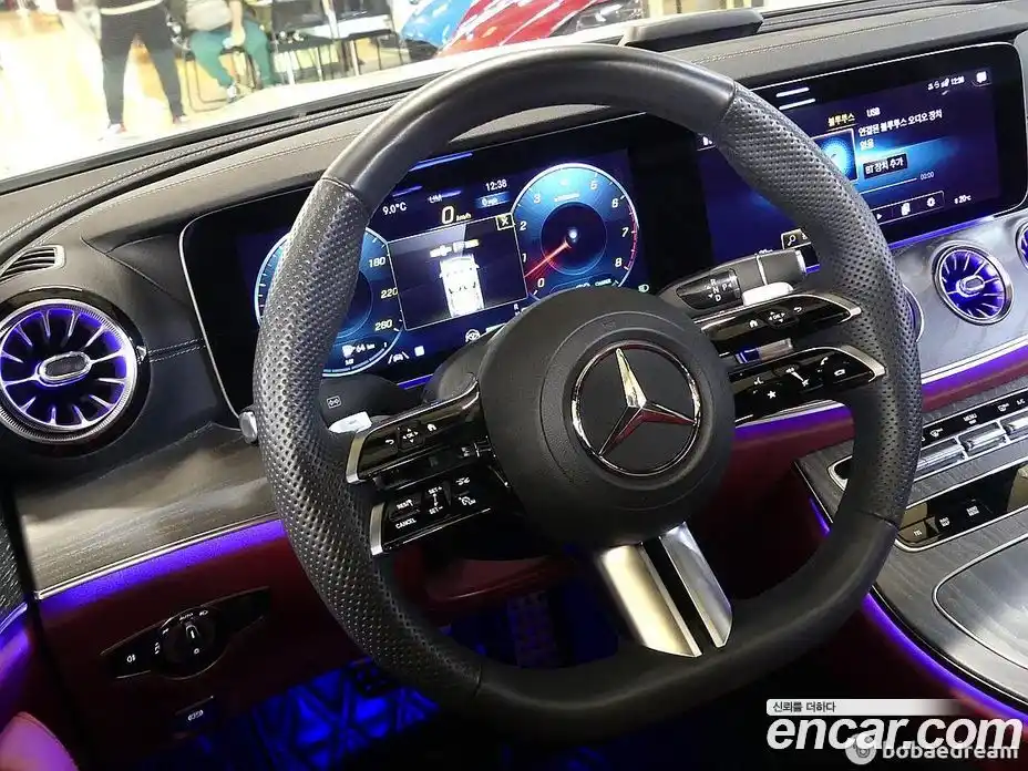 Mercedes-Benz CLS-Class 2023 3.0 Автомат в Москве № 821833, фото 12