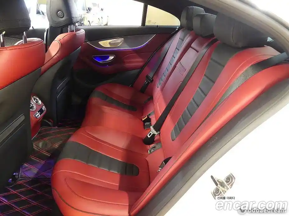 Mercedes-Benz CLS-Class 2023 3.0 Автомат в Москве № 821833, фото 17