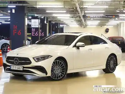 Mercedes-Benz CLS-Class 2023 3.0 Автомат в Москве № 821833, миниатюра 2