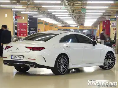 Mercedes-Benz CLS-Class 2023 3.0 Автомат в Москве № 821833, миниатюра 3
