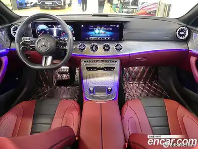 Mercedes-Benz CLS-Class 2023 3.0 Автомат в Москве № 821833, миниатюра 4