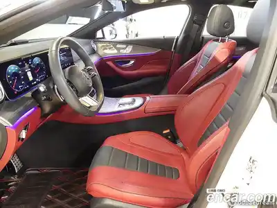 Mercedes-Benz CLS-Class 2023 3.0 Автомат в Москве № 821833, миниатюра 8