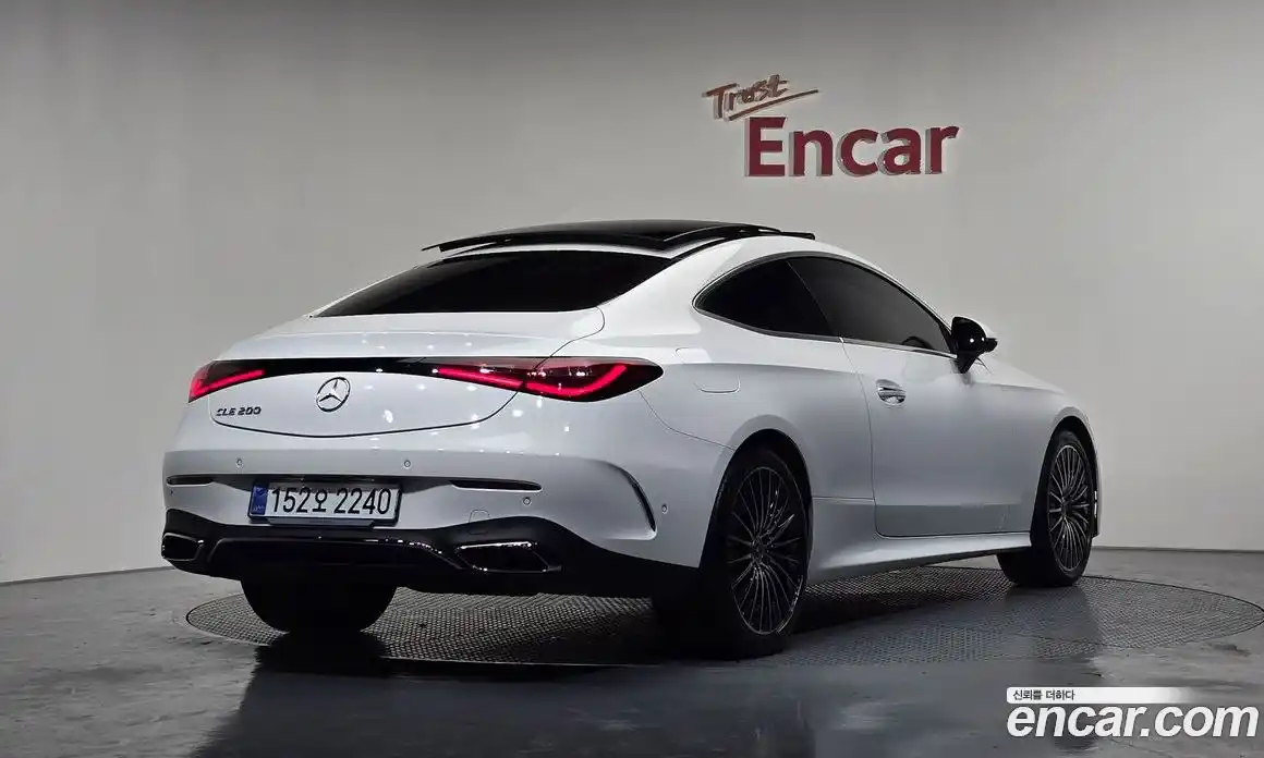 Mercedes-Benz CLE-Class 2025 2.0 Автомат в Москве № 821878, фото 1