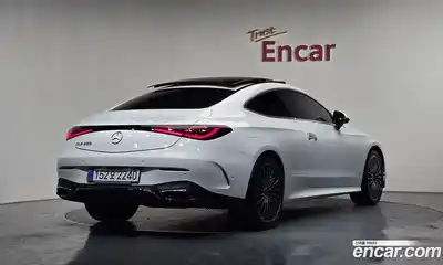 Mercedes-Benz CLE-Class, 2025