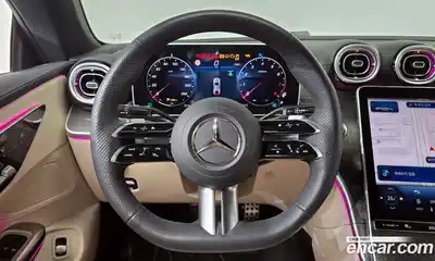 Mercedes-Benz CLE-Class 2025 2.0 Автомат в Москве № 821878, миниатюра 12