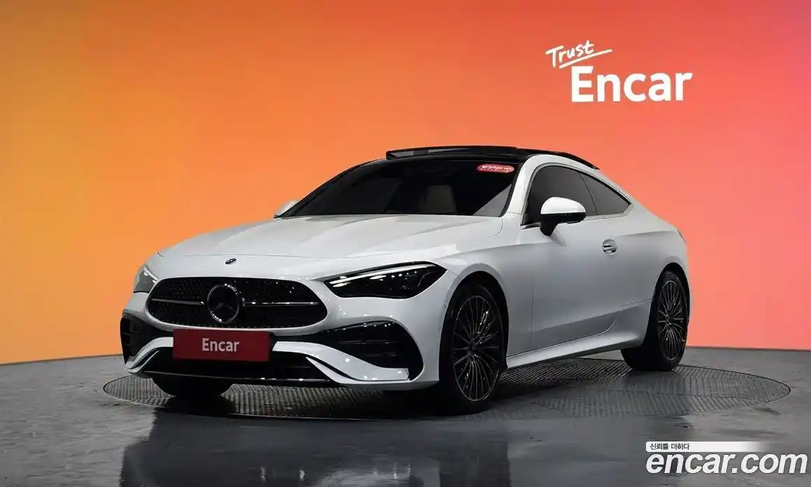 Mercedes-Benz CLE-Class 2025 2.0 Автомат в Москве № 821878, фото 20