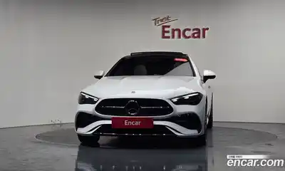 Mercedes-Benz CLE-Class 2025 2.0 Автомат в Москве № 821878, миниатюра 2