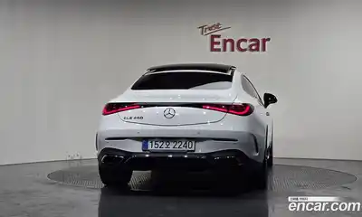 Mercedes-Benz CLE-Class 2025 2.0 Автомат в Москве № 821878, миниатюра 3