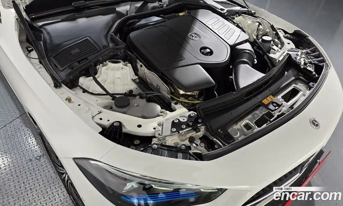 Mercedes-Benz CLE-Class 2025 2.0 Автомат в Москве № 821878, фото 5